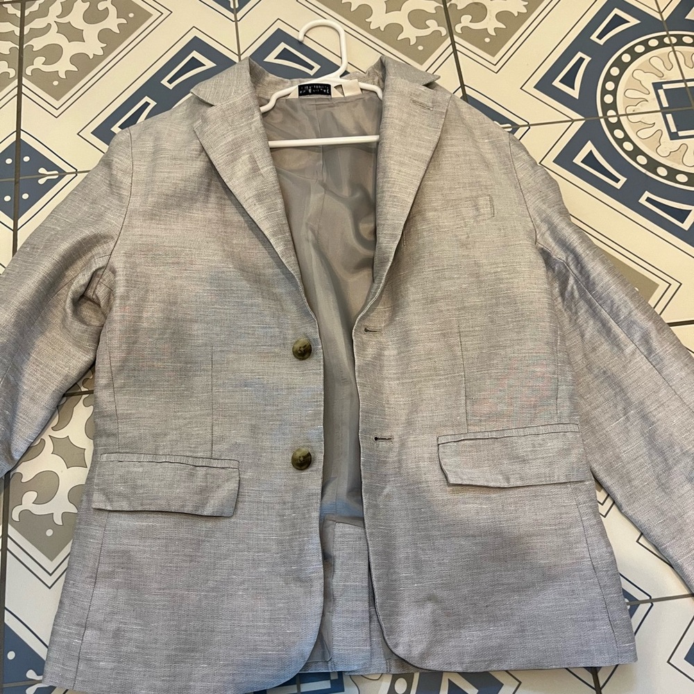 Janie and Jack Special Occasion Blazer and pants